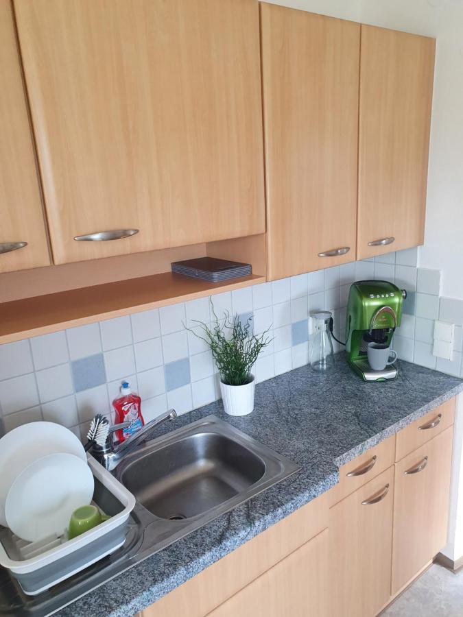 Ferienwohnung Belu Velden am Wörthersee Exteriör bild