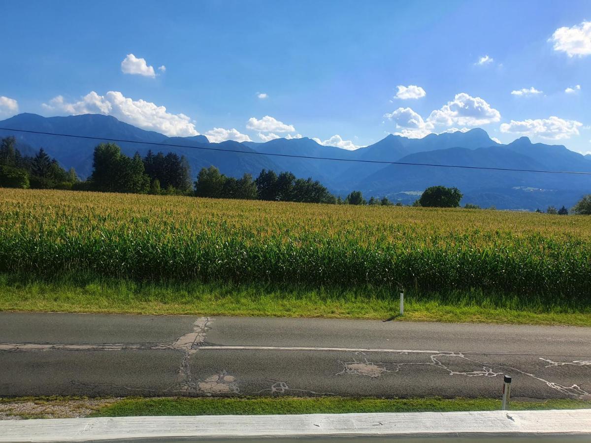 Ferienwohnung Belu Velden am Wörthersee Exteriör bild